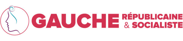 Logo Gauche républicaine et socialiste