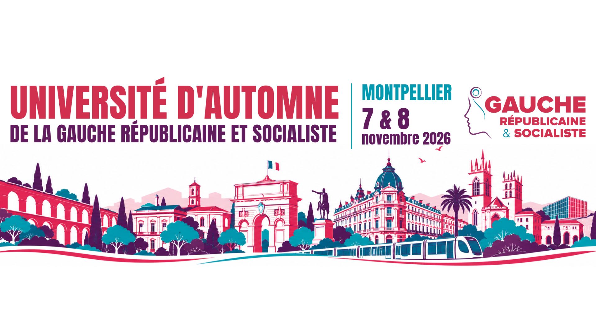 INSCRIVEZ-VOUS AUX UNIVERSITÉS D&rsquo;AUTOMNE DE LA GRS – 7 et 8 novembre 2026, Montpellier